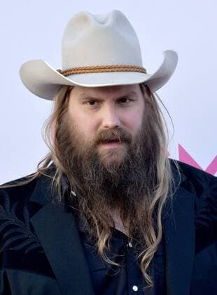 Recording artist Chris Stapleton attends the 52nd annual Academy of Country Music Awards held at T-Mobile Arena in Las Vegas, Nevada on April 2, 2017. The show will be telecast live on CBS.  LVP20170402176 JIMxRUYMEN