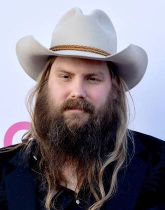 Recording artist Chris Stapleton attends the 52nd annual Academy of Country Music Awards held at T-Mobile Arena in Las Vegas, Nevada on April 2, 2017. The show will be telecast live on CBS.  LVP20170402177 JIMxRUYMEN