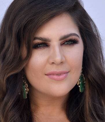 Recording artist Hillary Scott of music group Lady Antebellum attends the 52nd annual Academy of Country Music Awards held at T-Mobile Arena in Las Vegas, Nevada on April 2, 2017. The show will be telecast live on CBS.  LVP20170402206 JIMxRUYMEN
