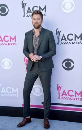Recording artist Charles Kelley of music group Lady Antebellum attends the 52nd annual Academy of Country Music Awards held at T-Mobile Arena in Las Vegas, Nevada on April 2, 2017. The show will be telecast live on CBS.  LVP20170402208 JIMxRUYMEN