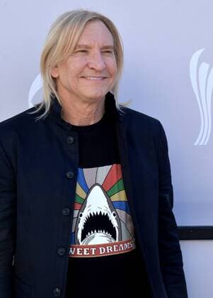 Recording artist Joe Walsh attends the 52nd annual Academy of Country Music Awards held at T-Mobile Arena in Las Vegas, Nevada on April 2, 2017. The show will be telecast live on CBS.  LVP20170402213 JIMxRUYMEN