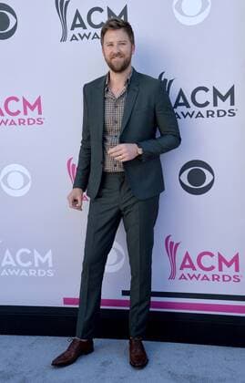 Recording artist Charles Kelley of music group Lady Antebellum attends the 52nd annual Academy of Country Music Awards held at T-Mobile Arena in Las Vegas, Nevada on April 2, 2017. The show will be telecast live on CBS.  LVP20170402209 JIMxRUYMEN