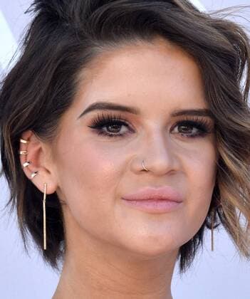 Recording artist Maren Morris attends the 52nd annual Academy of Country Music Awards held at T-Mobile Arena in Las Vegas, Nevada on April 2, 2017. The show will be telecast live on CBS.  LVP20170402221 JIMxRUYMEN