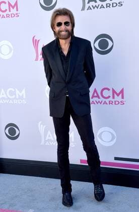 Singer songwriter Ronnie Dunn attends the 52nd annual Academy of Country Music Awards held at T-Mobile Arena in Las Vegas, Nevada on April 2, 2017. The show will be telecast live on CBS.  LVP20170402230 JIMxRUYMEN