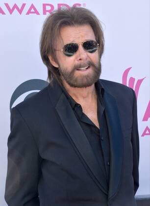 Singer songwriter Ronnie Dunn attends the 52nd annual Academy of Country Music Awards held at T-Mobile Arena in Las Vegas, Nevada on April 2, 2017. The show will be telecast live on CBS.  LVP20170402231 JIMxRUYMEN