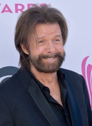 Singer songwriter Ronnie Dunn attends the 52nd annual Academy of Country Music Awards held at T-Mobile Arena in Las Vegas, Nevada on April 2, 2017. The show will be telecast live on CBS.  LVP20170402233 JIMxRUYMEN