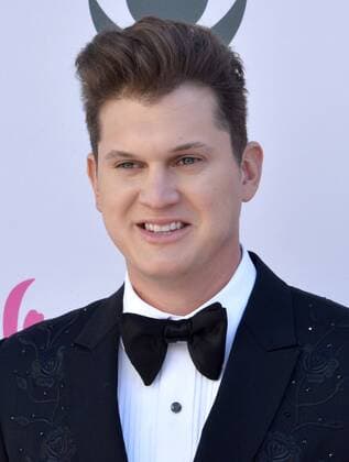 Recording artist Jon Pardi attends the 52nd annual Academy of Country Music Awards held at T-Mobile Arena in Las Vegas, Nevada on April 2, 2017. The show will be telecast live on CBS.  LVP20170402253 JIMxRUYMEN