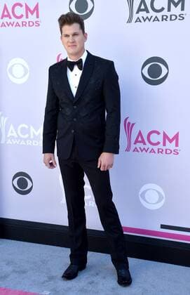 Recording artist Jon Pardi attends the 52nd annual Academy of Country Music Awards held at T-Mobile Arena in Las Vegas, Nevada on April 2, 2017. The show will be telecast live on CBS.  LVP20170402255 JIMxRUYMEN