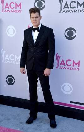 Recording artist Jon Pardi attends the 52nd annual Academy of Country Music Awards held at T-Mobile Arena in Las Vegas, Nevada on April 2, 2017. The show will be telecast live on CBS.  LVP20170402256 JIMxRUYMEN