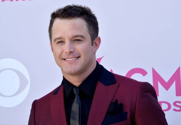 Singer Easton Corbin attends the 52nd annual Academy of Country Music Awards held at T-Mobile Arena in Las Vegas, Nevada on April 2, 2017. The show will be telecast live on CBS.  LVP20170402286 JIMxRUYMEN
