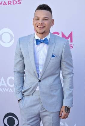 Singer Kane Brown attends the 52nd annual Academy of Country Music Awards held at T-Mobile Arena in Las Vegas, Nevada on April 2, 2017. The show will be telecast live on CBS.  LVP20170402263 JIMxRUYMEN