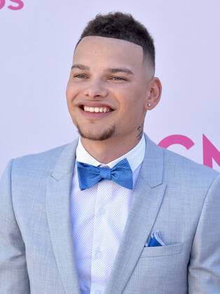 Singer Kane Brown attends the 52nd annual Academy of Country Music Awards held at T-Mobile Arena in Las Vegas, Nevada on April 2, 2017. The show will be telecast live on CBS.  LVP20170402264 JIMxRUYMEN