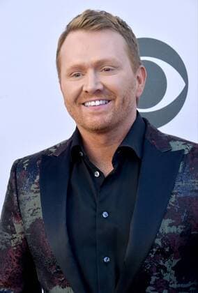 Singer producer Shane McAnally attends the 52nd annual Academy of Country Music Awards held at T-Mobile Arena in Las Vegas, Nevada on April 2, 2017. The show will be telecast live on CBS.  LVP20170402304 JIMxRUYMEN