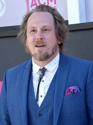 Songwriter Luke Dick attends the 52nd annual Academy of Country Music Awards held at T-Mobile Arena in Las Vegas, Nevada on April 2, 2017. The show will be telecast live on CBS.  LVP20170402360 JIMxRUYMEN