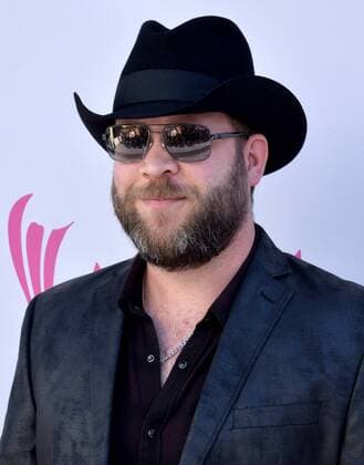 Songwriter Jeff Hyde attends the 52nd annual Academy of Country Music Awards held at T-Mobile Arena in Las Vegas, Nevada on April 2, 2017. The show will be telecast live on CBS.  LVP20170402367 JIMxRUYMEN