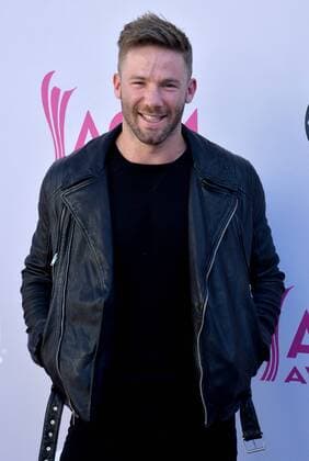 NFL player Julian Edelman attends the 52nd annual Academy of Country Music Awards held at T-Mobile Arena in Las Vegas, Nevada on April 2, 2017. The show will be telecast live on CBS.  LVP20170402386 JIMxRUYMEN