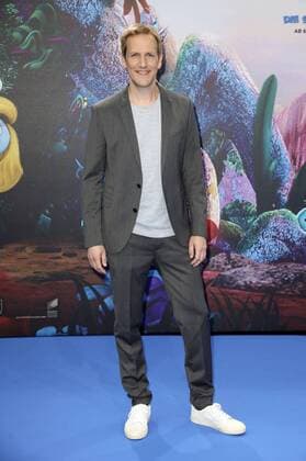 Jan Hahn bei der Premiere des Kinofilms Die Schlümpfe - Das verlorene Dorf im Cinestar Sony Center. Berlin, 02.04.2017 Foto:xS.xGabschx xFuturexImage