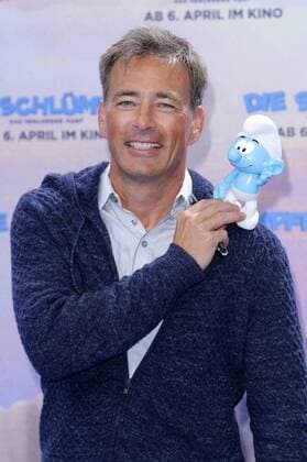 Jan Sosniok bei der Premiere des Kinofilms Die Schlümpfe - Das verlorene Dorf im Cinestar Sony Center. Berlin, 02.04.2017 Foto:xS.xSchrapsx xFuturexImage