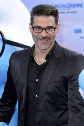 Rick Kavanian bei der Premiere des Kinofilms Die Schlümpfe - Das verlorene Dorf im Cinestar Sony Center. Berlin, 02.04.2017 Foto:xS.xSchrapsx xFuturexImage