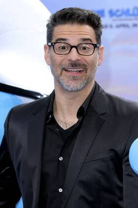 Rick Kavanian bei der Premiere des Kinofilms Die Schlümpfe - Das verlorene Dorf im Cinestar Sony Center. Berlin, 02.04.2017 Foto:xS.xSchrapsx xFuturexImage