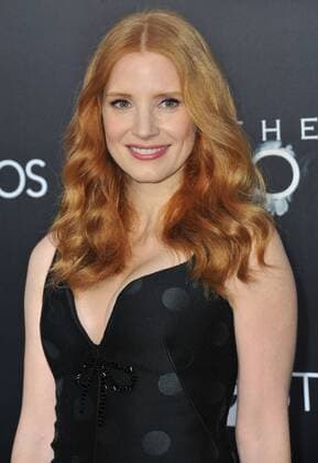 April 3, 2017 - Hollywood, California, U.S. - Jessica Chastain attends the Los Angeles Premiere of AMC s The Son .held at the Arclight Theater in Hollywood, California on April 3. 2017. 2017 Hollywood U.S. - ZUMAl86_ 20170403_zaf_l86_053 Copyright: xDavexLongendykex