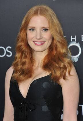 April 3, 2017 - Hollywood, California, U.S. - Jessica Chastain attends the Los Angeles Premiere of AMC s The Son .held at the Arclight Theater in Hollywood, California on April 3. 2017. 2017 Hollywood U.S. - ZUMAl86_ 20170403_zaf_l86_054 Copyright: xDavexLongendykex