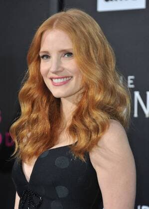 April 3, 2017 - Hollywood, California, U.S. - Jessica Chastain attends the Los Angeles Premiere of AMC s The Son .held at the Arclight Theater in Hollywood, California on April 3. 2017. 2017 Hollywood U.S. - ZUMAl86_ 20170403_zaf_l86_058 Copyright: xDavexLongendykex