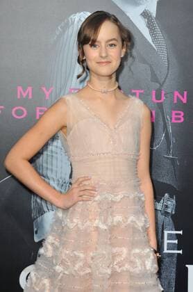 April 3, 2017 - Hollywood, California, U.S. - Sydney Lucas attends the Los Angeles Premiere of AMC s The Son .held at the Arclight Theater in Hollywood, California on April 3. 2017. 2017 Hollywood U.S. - ZUMAl86_ 20170403_zaf_l86_064 Copyright: xDavexLongendykex