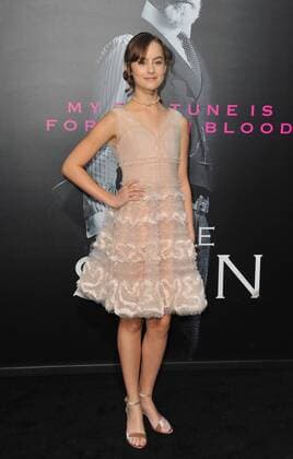 April 3, 2017 - Hollywood, California, U.S. - Sydney Lucas attends the Los Angeles Premiere of AMC s The Son .held at the Arclight Theater in Hollywood, California on April 3. 2017. 2017 Hollywood U.S. - ZUMAl86_ 20170403_zaf_l86_065 Copyright: xDavexLongendykex