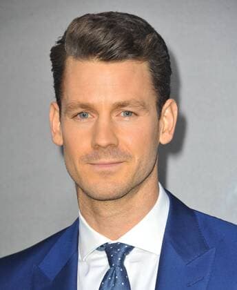 April 3, 2017 - Hollywood, California, U.S. - Henry Garrett attends the Los Angeles Premiere of AMC s The Son .held at the Arclight Theater in Hollywood, California on April 3. 2017. 2017 Hollywood U.S. - ZUMAl86_ 20170403_zaf_l86_069 Copyright: xDavexLongendykex