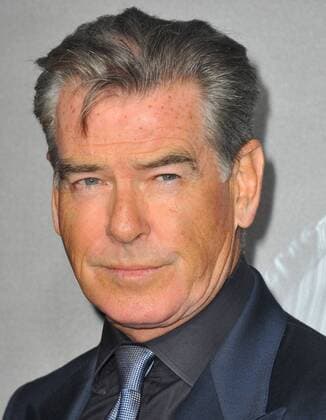 April 3, 2017 - Hollywood, California, U.S. - Pierce Brosnan attends the Los Angeles Premiere of AMC s The Son .held at the Arclight Theater in Hollywood, California on April 3. 2017. 2017 Hollywood U.S. - ZUMAl86_ 20170403_zaf_l86_071 Copyright: xDavexLongendykex