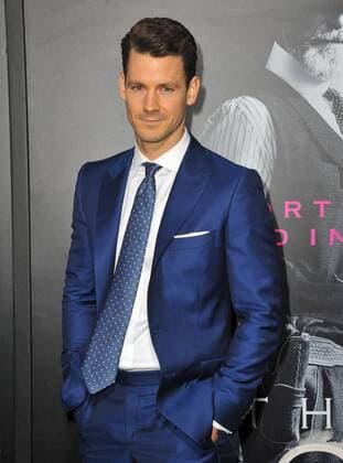 April 3, 2017 - Hollywood, California, U.S. - Henry Garrett attends the Los Angeles Premiere of AMC s The Son .held at the Arclight Theater in Hollywood, California on April 3. 2017. 2017 Hollywood U.S. - ZUMAl86_ 20170403_zaf_l86_070 Copyright: xDavexLongendykex