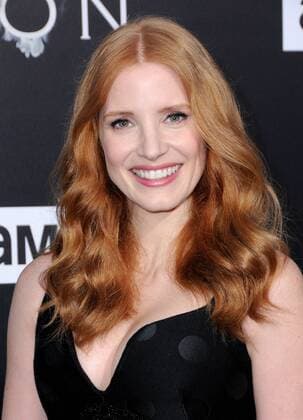 April 3, 2017 - Hollywood, CA, United States - 03 April 2017 - Hollywood, California - Jessica Chastain. Premiere screening of AMC s The Son held at ArcLight Hollywood in Hollywood. Photo Credit: AdMedia Hollywood United States - ZUMAa123 20170403_zaa_a123_023 Copyright: xBirdiexThompsonx