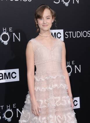 April 3, 2017 - Hollywood, CA, United States - 03 April 2017 - Hollywood, California - Sydney Lucas. Premiere screening of AMC s The Son held at ArcLight Hollywood in Hollywood. Photo Credit: AdMedia Hollywood United States - ZUMAa123 20170403_zaa_a123_031 Copyright: xBirdiexThompsonx