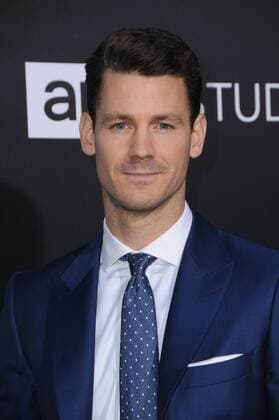 April 3, 2017 - Hollywood, CA, United States - 03 April 2017 - Hollywood, California - Henry Garrett. Premiere screening of AMC s The Son held at ArcLight Hollywood in Hollywood. Photo Credit: AdMedia Hollywood United States - ZUMAa123 20170403_zaa_a123_039 Copyright: xBirdiexThompsonx