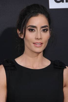 April 3, 2017 - Hollywood, CA, United States - 03 April 2017 - Hollywood, California - Paola Nunez. Premiere screening of AMC s The Son held at ArcLight Hollywood in Hollywood. Photo Credit: AdMedia Hollywood United States - ZUMAa123 20170403_zaa_a123_047 Copyright: xBirdiexThompsonx