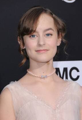 April 3, 2017 - Hollywood, CA, United States - 03 April 2017 - Hollywood, California - Sydney Lucas. Premiere screening of AMC s The Son held at ArcLight Hollywood in Hollywood. Photo Credit: AdMedia Hollywood United States - ZUMAa123 20170403_zaa_a123_048 Copyright: xBirdiexThompsonx