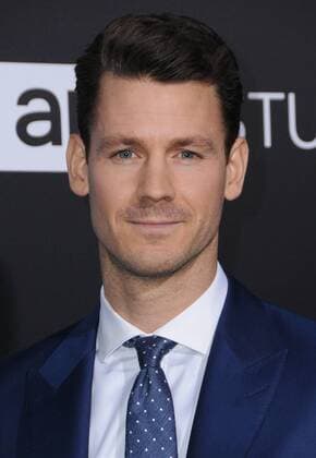 April 3, 2017 - Hollywood, CA, United States - 03 April 2017 - Hollywood, California - Henry Garrett. Premiere screening of AMC s The Son held at ArcLight Hollywood in Hollywood. Photo Credit: AdMedia Hollywood United States - ZUMAa123 20170403_zaa_a123_050 Copyright: xBirdiexThompsonx