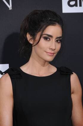 April 3, 2017 - Hollywood, CA, United States - 03 April 2017 - Hollywood, California - Paola Nunez. Premiere screening of AMC s The Son held at ArcLight Hollywood in Hollywood. Photo Credit: AdMedia Hollywood United States - ZUMAa123 20170403_zaa_a123_054 Copyright: xBirdiexThompsonx