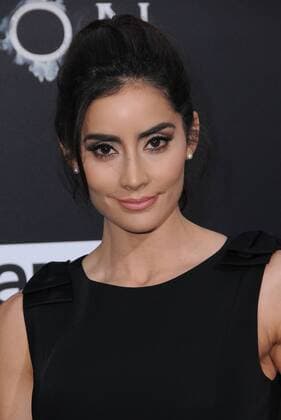 April 3, 2017 - Hollywood, CA, United States - 03 April 2017 - Hollywood, California - Paola Nunez. Premiere screening of AMC s The Son held at ArcLight Hollywood in Hollywood. Photo Credit: AdMedia Hollywood United States - ZUMAa123 20170403_zaa_a123_055 Copyright: xBirdiexThompsonx