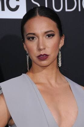 April 3, 2017 - Hollywood, CA, United States - 03 April 2017 - Hollywood, California - Elizabeth Frances. Premiere screening of AMC s The Son held at ArcLight Hollywood in Hollywood. Photo Credit: AdMedia Hollywood United States - ZUMAa123 20170403_zaa_a123_061 Copyright: xBirdiexThompsonx