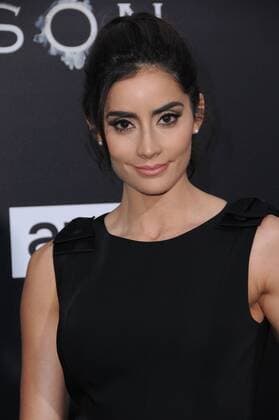 April 3, 2017 - Hollywood, CA, United States - 03 April 2017 - Hollywood, California - Paola Nunez. Premiere screening of AMC s The Son held at ArcLight Hollywood in Hollywood. Photo Credit: AdMedia Hollywood United States - ZUMAa123 20170403_zaa_a123_062 Copyright: xBirdiexThompsonx