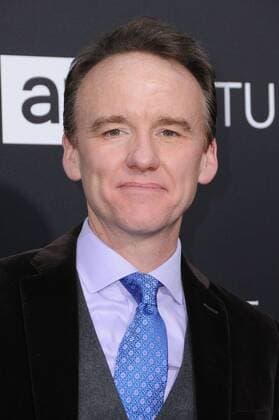 April 3, 2017 - Hollywood, CA, United States - 03 April 2017 - Hollywood, California - David Wilson Barnes. Premiere screening of AMC s The Son held at ArcLight Hollywood in Hollywood. Photo Credit: AdMedia Hollywood United States - ZUMAa123 20170403_zaa_a123_080 Copyright: xBirdiexThompsonx