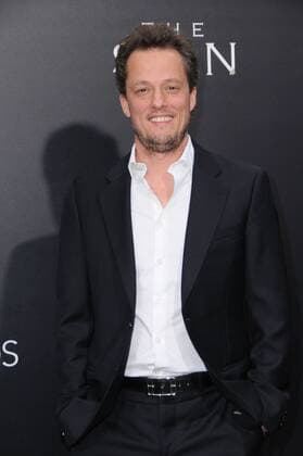 April 3, 2017 - Hollywood, CA, United States - 03 April 2017 - Hollywood, California - Nathan Barr. Premiere screening of AMC s The Son held at ArcLight Hollywood in Hollywood. Photo Credit: AdMedia Hollywood United States - ZUMAa123 20170403_zaa_a123_094 Copyright: xBirdiexThompsonx