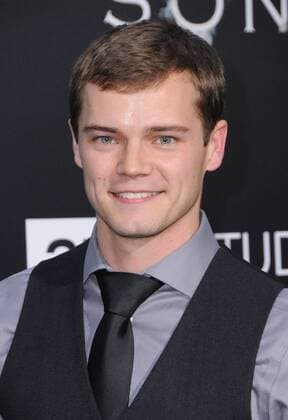 April 3, 2017 - Hollywood, CA, United States - 03 April 2017 - Hollywood, California - Shane Graham. Premiere screening of AMC s The Son held at ArcLight Hollywood in Hollywood. Photo Credit: AdMedia Hollywood United States - ZUMAa123 20170403_zaa_a123_102 Copyright: xBirdiexThompsonx