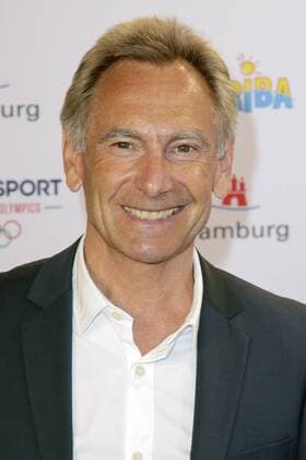 Dieter Gruschwitz bei der Verleihung der Deutschen Sportjournalistenpreise 2017 im Hotel Grand Elysee. Hamburg, 03.04.2017 Foto:xgbrcix xFuturexImage
