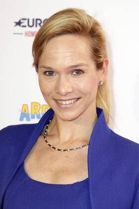Ilka Groenewold bei der Verleihung der Deutschen Sportjournalistenpreise 2017 im Hotel Grand Elysee. Hamburg, 03.04.2017 Foto:xgbrcix xFuturexImage