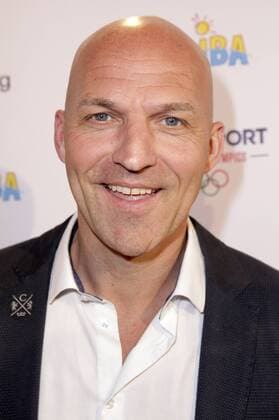 Stefan Schnoor bei der Verleihung der Deutschen Sportjournalistenpreise 2017 im Hotel Grand Elysee. Hamburg, 03.04.2017 Foto:xgbrcix xFuturexImage