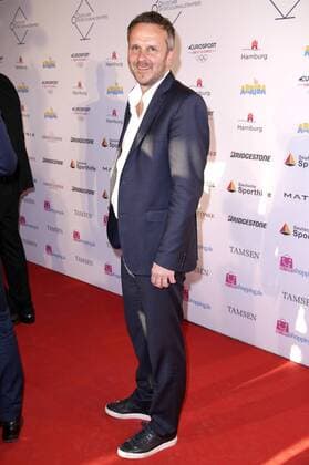 Dietmar Didi Hamann bei der Verleihung der Deutschen Sportjournalistenpreise 2017 im Hotel Grand Elysee. Hamburg, 03.04.2017 Foto:xgbrcix xFuturexImage