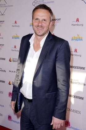 Dietmar Didi Hamann bei der Verleihung der Deutschen Sportjournalistenpreise 2017 im Hotel Grand Elysee. Hamburg, 03.04.2017 Foto:xgbrcix xFuturexImage